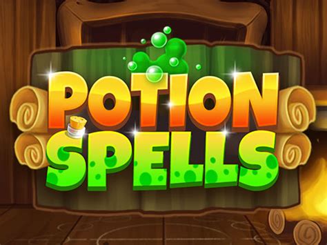 Slot Potion Spells